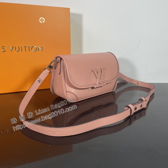 Lv路易威登2023專櫃新款Buci手袋 LV單肩斜挎女包 ydh5111